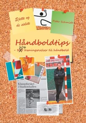Schmidt |  Sjette og de sidste håndboldtips | Buch |  Sack Fachmedien