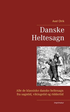 Olrik |  Danske  Heltesagn | Buch |  Sack Fachmedien