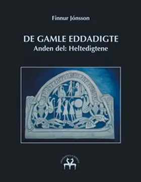 Jónsson / Reprint |  De gamle Eddadigte II | Buch |  Sack Fachmedien