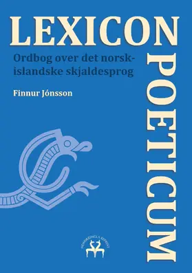 Jónsson / Reprint |  Lexicon Poeticum | eBook | Sack Fachmedien