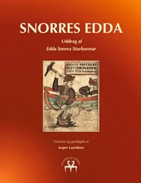 Lauridsen / Reprint | Snorres Edda | Buch | 978-87-430-2731-7 | sack.de