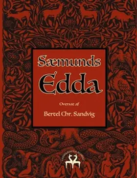 Sandvig / Reprint |  Sæmunds Edda | Buch |  Sack Fachmedien