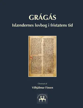 Finsen / Reprint |  Grágás | eBook | Sack Fachmedien