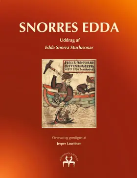 Lauridsen / Reprint |  Snorres Edda | eBook | Sack Fachmedien