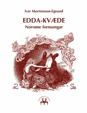 Mortensson-Egnund / Reprint |  Edda-kvæde | eBook | Sack Fachmedien