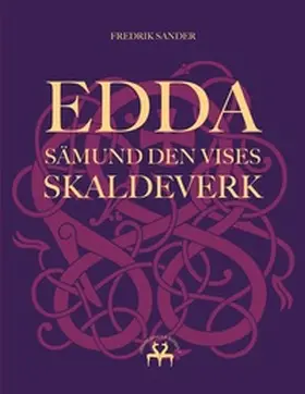 Sander / Reprint |  Edda | Buch |  Sack Fachmedien