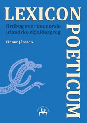Jónsson / Reprint |  Lexicon Poeticum | Buch |  Sack Fachmedien