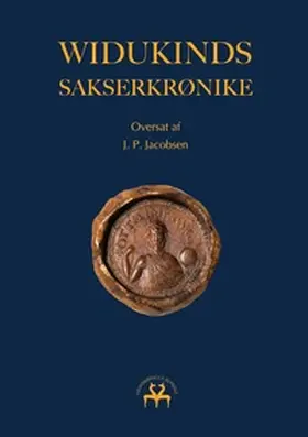 Widukind / Reprint / Jacobsen |  Widukinds Sakserkrønike | Buch |  Sack Fachmedien
