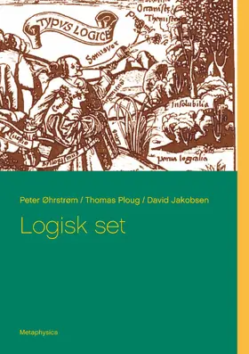 Jakobsen / Øhrstrøm / Ploug |  Logisk set | eBook | Sack Fachmedien