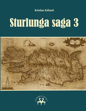 Kålund / Reprint |  Sturlunga saga 3 | eBook | Sack Fachmedien
