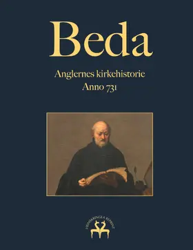 Venerabilis / Reprint |  Beda: Anglernes kirkehistorie | eBook | Sack Fachmedien