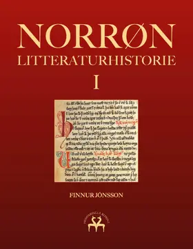 Jónsson / Reprint |  Norrøn litteraturhistorie I | eBook | Sack Fachmedien