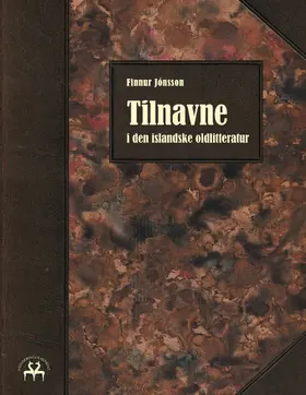 Jónsson / Reprint |  Tilnavne i den islandske oldlitteratur | eBook | Sack Fachmedien