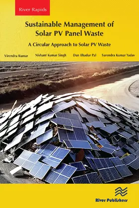 Kumar / Singh / Pal |  Sustainable Management of Solar PV Panel Waste | Buch |  Sack Fachmedien