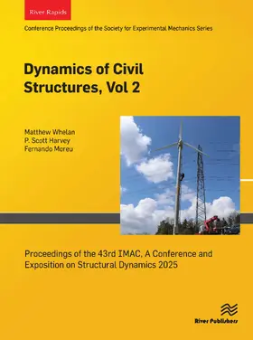 Moreu / Whelan / Harvey |  Dynamics of Civil Structures, Vol. 2 | Buch |  Sack Fachmedien