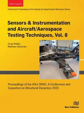 Walber / Stefanski |  Sensors & Instrumentation and Aircraft/Aerospace Testing Techniques, Vol. 8 | Buch |  Sack Fachmedien