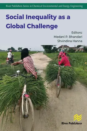 Bhandari / Hanna |  Social Inequality as a Global Challenge | Buch |  Sack Fachmedien