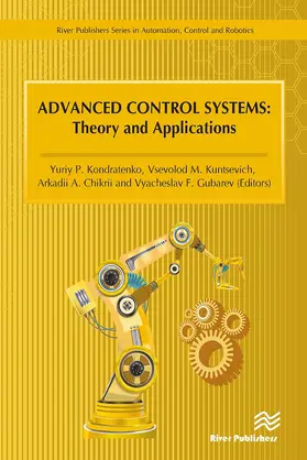 Kondratenko / Kuntsevich / Chikrii |  Advanced Control Systems | Buch |  Sack Fachmedien