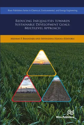 Bhandari |  Reducing Inequalities Towards Sustainable Development Goals | Buch |  Sack Fachmedien