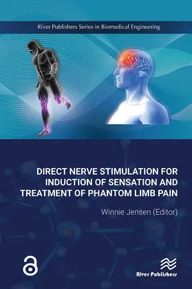 Jensen |  Direct Nerve Stimulation for Induction of Sensation and Treatment of Phantom Limb Pain | Buch |  Sack Fachmedien