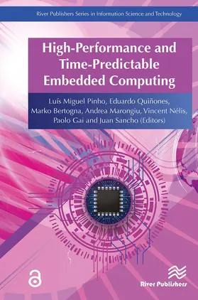 Pinho / Quinones / Bertogna |  High Performance Embedded Computing | Buch |  Sack Fachmedien