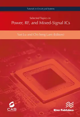 Lu / Lam |  Selected Topics in Power, RF, and Mixed-Signal ICs | Buch |  Sack Fachmedien