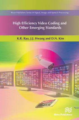 Rao / Hwang / Kim |  High Efficiency Video Coding and Other Emerging Standards | Buch |  Sack Fachmedien