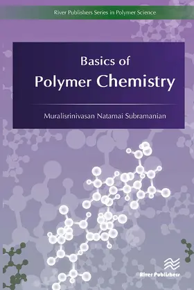Subramanian |  Basics of Polymer Chemistry | Buch |  Sack Fachmedien