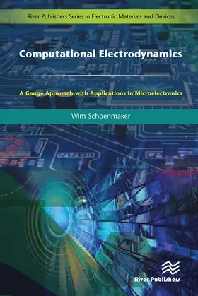 Schoenmaker |  Computational Electrodynamics | Buch |  Sack Fachmedien