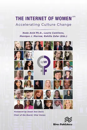 Anid / Morrow / Cantileno | The Internet of Women - Accelerating Culture Change | Buch | 978-87-7004-455-4 | sack.de