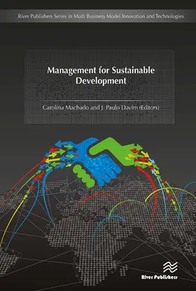 Machado / Davim |  Management for Sustainable Development | Buch |  Sack Fachmedien