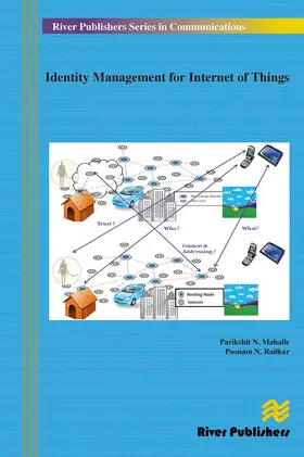 Mahalle / Railkar | Identity Management for Internet of Things | Buch | 978-87-7004-489-9 | sack.de