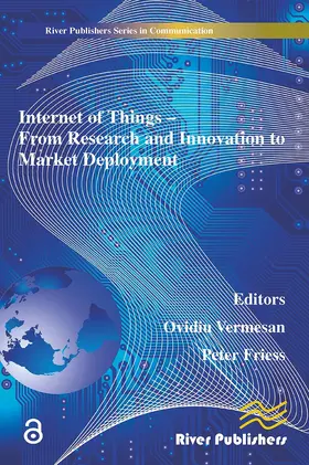 Vermesan / Friess |  Internet of Things Applications - From Research and Innovation to Market Deployment | Buch |  Sack Fachmedien