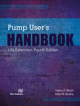 Bloch / Budris |  Pump User's Handbook | Buch |  Sack Fachmedien