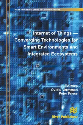 Vermesan / Friess |  Internet of Things | Buch |  Sack Fachmedien