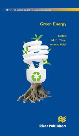 Tiwari / Vaish | Green Energy | Buch | 978-87-7004-521-6 | sack.de