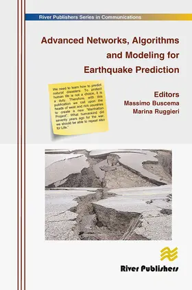 Buscema / Ruggieri |  Advanced Networks, Algorithms and Modeling for Earthquake Prediction | Buch |  Sack Fachmedien