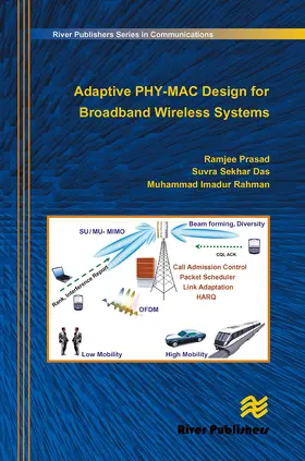 Prasad / Das / Rahman |  Adaptive PHY-MAC Design for Broadband Wireless Systems | Buch |  Sack Fachmedien