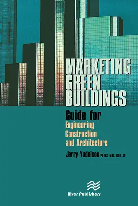 Yudelson |  Marketing Green Buildings | Buch |  Sack Fachmedien