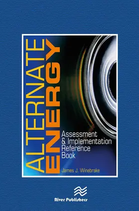 Winebrake | Alternate Energy | Buch | 978-87-7004-591-9 | sack.de