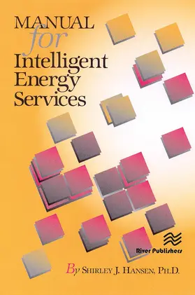 Hansen |  Manual for Intelligent Energy Services | Buch |  Sack Fachmedien