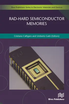 Calligaro / Gatti |  Rad-hard Semiconductor Memories | Buch |  Sack Fachmedien