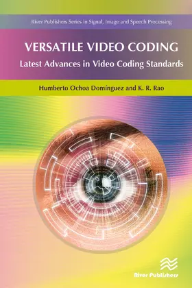 Dominguez / Rao | Versatile Video Coding | Buch | 978-87-7022-047-7 | www2.sack.de