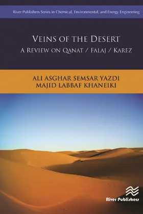 Yazdi / Khaneiki |  Veins of the Desert | Buch |  Sack Fachmedien