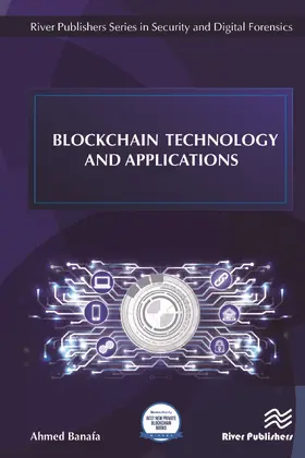 Banafa |  Blockchain Technology and Applications | Buch |  Sack Fachmedien