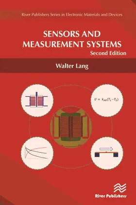 Lang |  Sensors and Measurement Systems, Second Edition | Buch |  Sack Fachmedien