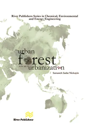 Nickayin / Nickain |  The Urban Forest in the Age of Urbanisation | Buch |  Sack Fachmedien