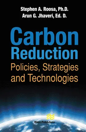 Roosa / Jhaveri |  Carbon Reduction | Buch |  Sack Fachmedien