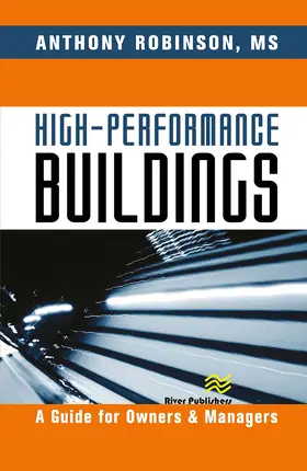 Robinson / Robinson, MS |  High-Performance Buildings | Buch |  Sack Fachmedien