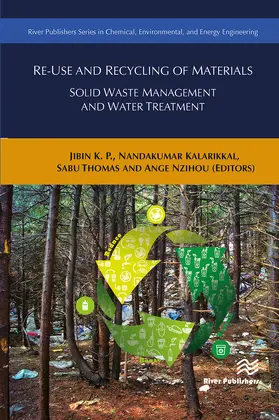 Nzihou / Thomas / Kalarikkal |  Re-Use and Recycling of Materials | Buch |  Sack Fachmedien